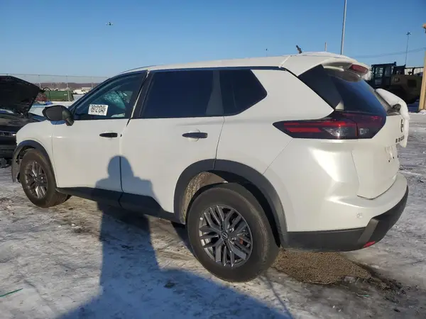 5N1BT3AB6RC691799 2024 NISSAN ROGUE - Image 2