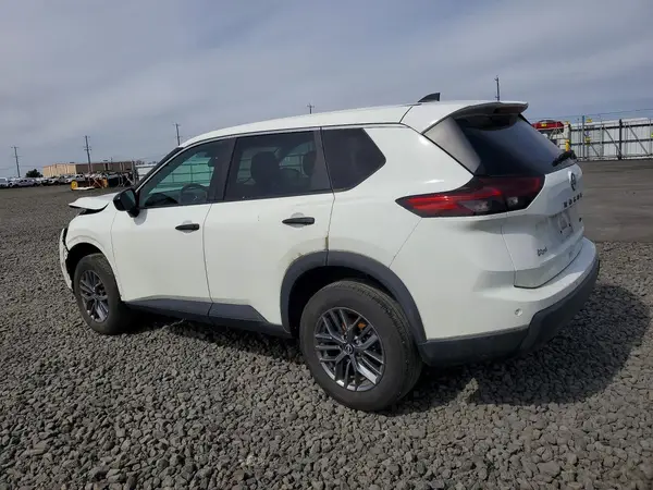 5N1BT3AB6RC696968 2024 NISSAN ROGUE - Image 2