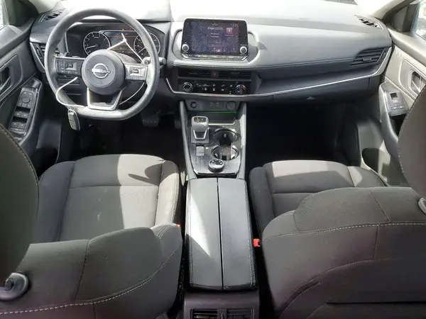 5N1BT3AB6RC696968 2024 NISSAN ROGUE - Image 8