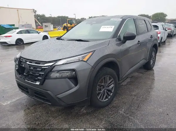 5N1BT3AB6RC711632 2024 NISSAN ROGUE - Image 2