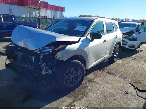 5N1BT3AB6RC734618 2024 NISSAN ROGUE - Image 2