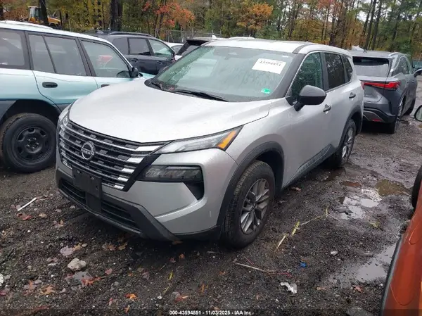 5N1BT3AB6RC746610 2024 NISSAN ROGUE - Image 2