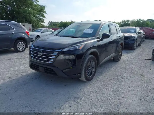 5N1BT3AB6RC750690 2024 NISSAN ROGUE - Image 2