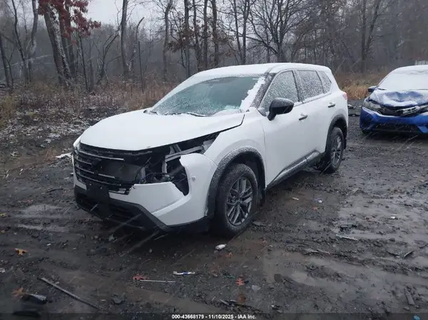 5N1BT3AB6RC757347 2024 NISSAN ROGUE - Image 2