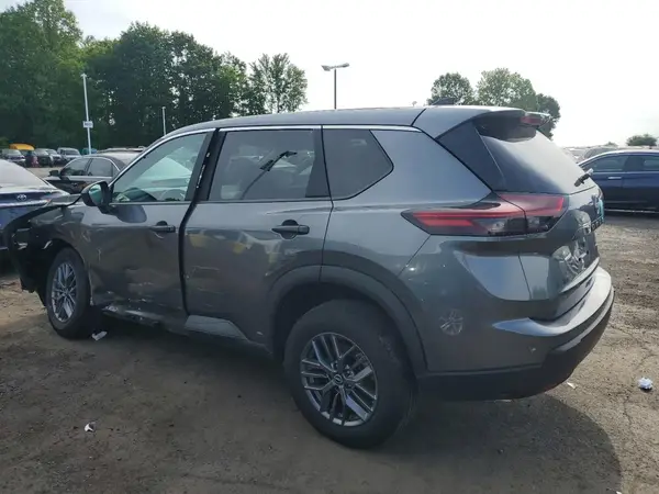 5N1BT3AB6RC759034 2024 NISSAN ROGUE - Image 2