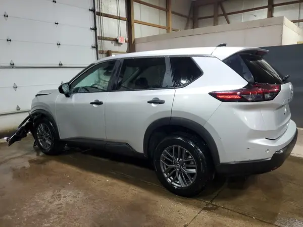 5N1BT3AB6RC759695 2024 NISSAN ROGUE - Image 2
