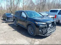 5N1BT3AB6SC763512 2025 NISSAN ROGUE