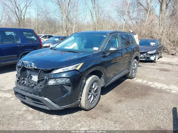 5N1BT3AB6SC763512 2025 NISSAN ROGUE - Image 2