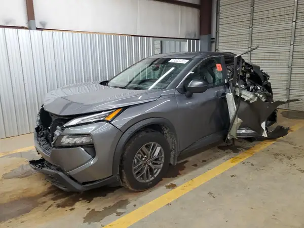 5N1BT3AB6SC769083 2025 NISSAN ROGUE - Image 1