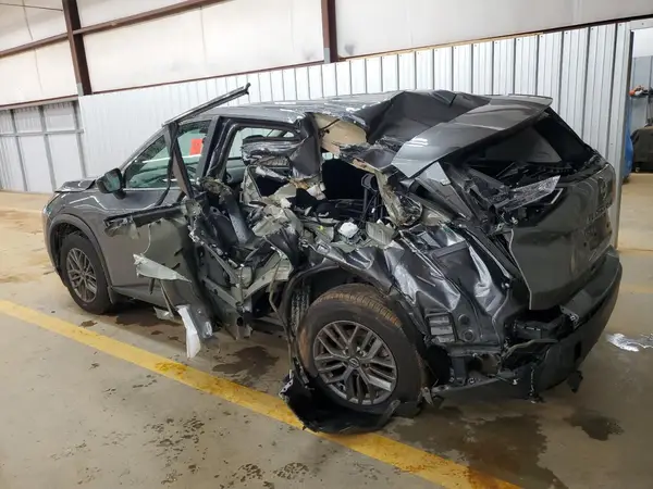 5N1BT3AB6SC769083 2025 NISSAN ROGUE - Image 2