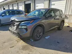 5N1BT3AB6SC770945 2025 NISSAN ROGUE