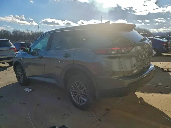 5N1BT3AB6SC770945 2025 NISSAN ROGUE - Image 2