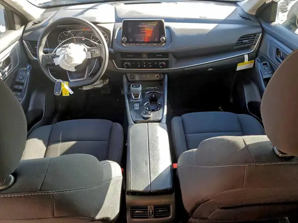 5N1BT3AB6SC770945 2025 NISSAN ROGUE - Image 8