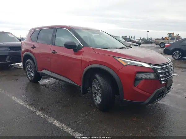 5N1BT3AB6SC778527 2025 NISSAN ROGUE - Image 1