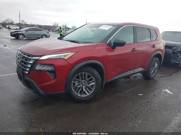 5N1BT3AB6SC778527 2025 NISSAN ROGUE - Image 2