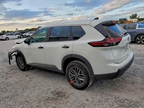 5N1BT3AB6SC788152 2025 NISSAN ROGUE - Image 2
