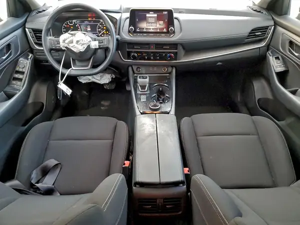 5N1BT3AB6SC788152 2025 NISSAN ROGUE - Image 8