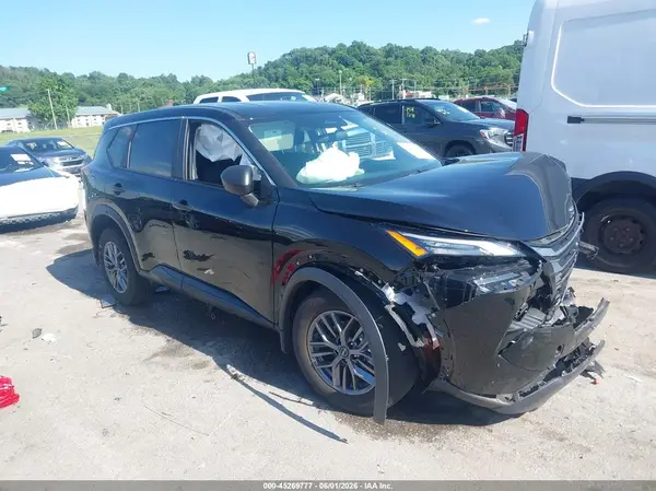 5N1BT3AB6SC829315 2025 NISSAN ROGUE - Image 1