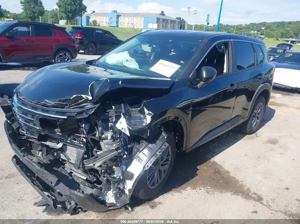 5N1BT3AB6SC829315 2025 NISSAN ROGUE - Image 2