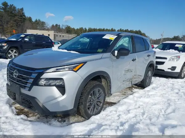 5N1BT3AB6SC836104 2025 NISSAN ROGUE - Image 2