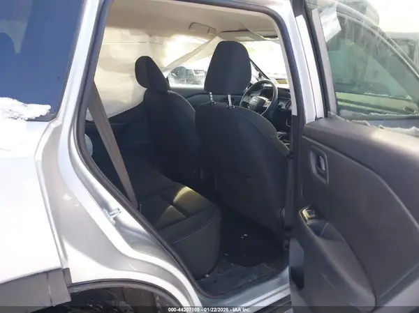 5N1BT3AB6SC836104 2025 NISSAN ROGUE - Image 8