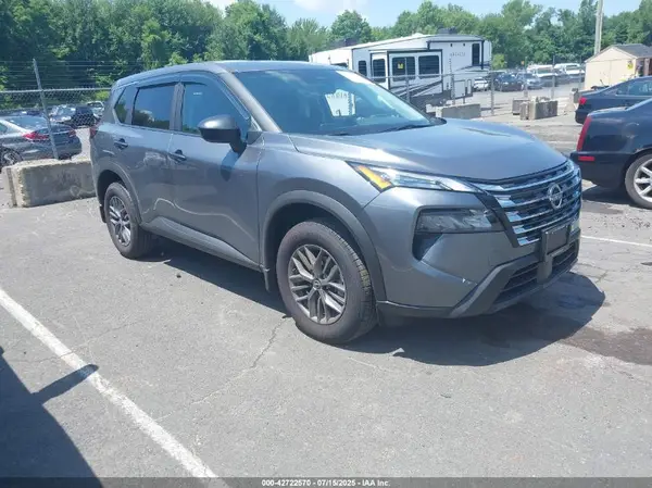 5N1BT3AB6SC841349 2025 NISSAN ROGUE - Image 1