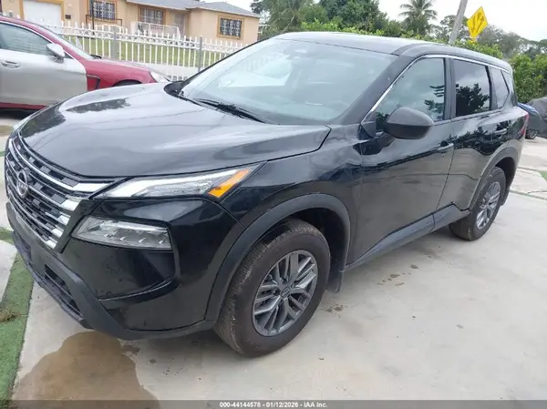 5N1BT3AB6SC853971 2025 NISSAN ROGUE - Image 2