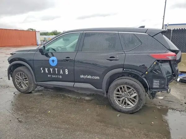 5N1BT3AB6SC867319 2025 NISSAN ROGUE - Image 2