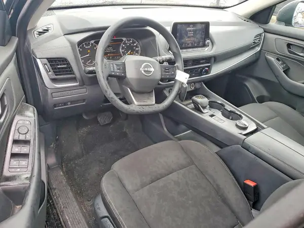 5N1BT3AB6SC867319 2025 NISSAN ROGUE - Image 8