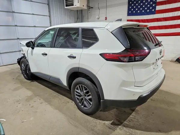 5N1BT3AB6TC674587 2026 NISSAN ROGUE - Image 2