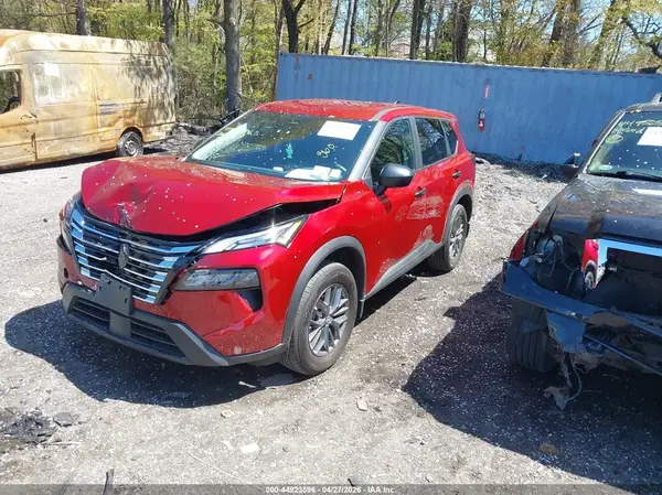 5N1BT3AB6TC679482 2026 NISSAN ROGUE - Image 2