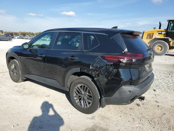 5N1BT3AB7NC685519 2022 NISSAN ROGUE - Image 2