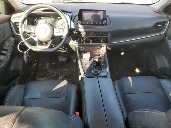 5N1BT3AB7NC685519 2022 NISSAN ROGUE - Image 8