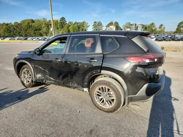 5N1BT3AB7NC703629 2022 NISSAN ROGUE - Image 2