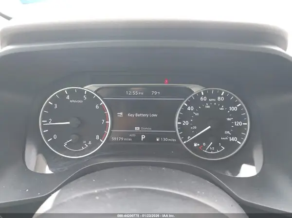 5N1BT3AB7NC710774 2022 NISSAN ROGUE - Image 2