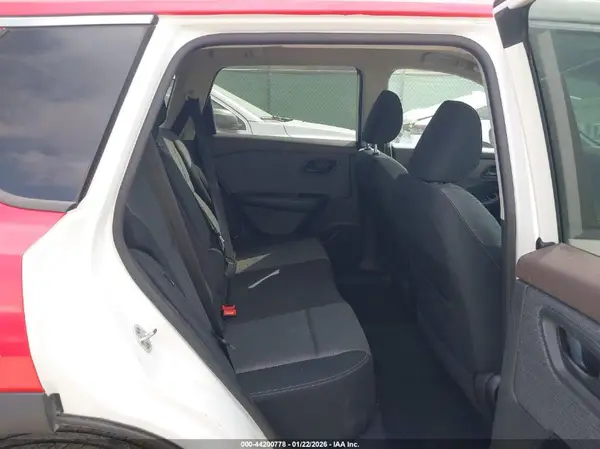 5N1BT3AB7NC710774 2022 NISSAN ROGUE - Image 3