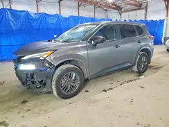 5N1BT3AB7NC715988 2022 NISSAN ROGUE