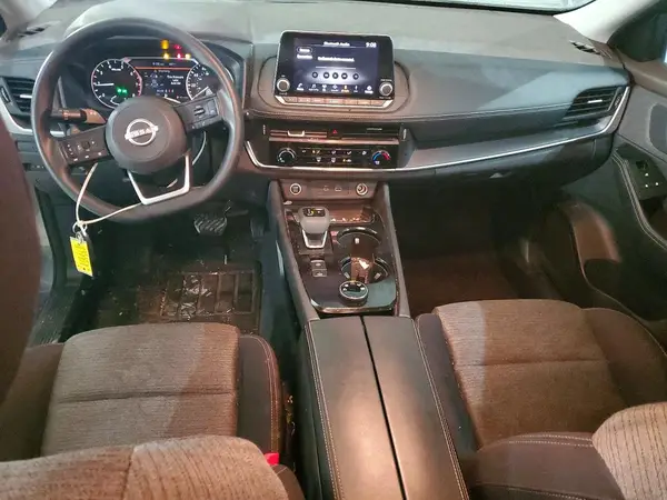 5N1BT3AB7NC715988 2022 NISSAN ROGUE - Image 8
