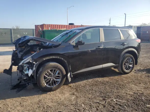 5N1BT3AB7PC670540 2023 NISSAN ROGUE - Image 1
