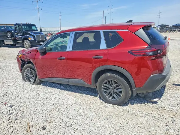 5N1BT3AB7PC672711 2023 NISSAN ROGUE - Image 2