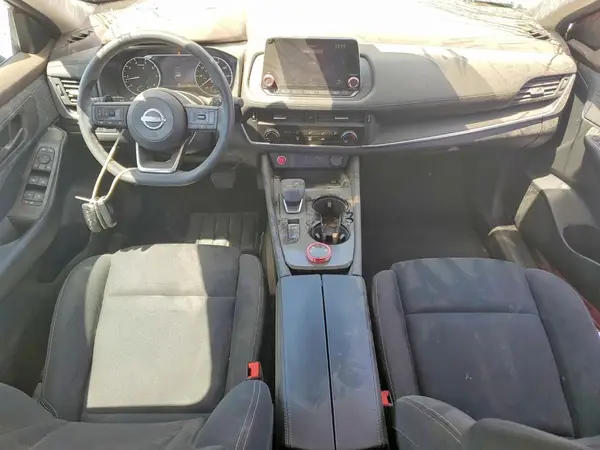 5N1BT3AB7PC672711 2023 NISSAN ROGUE - Image 8
