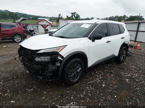 5N1BT3AB7PC673924 2023 NISSAN ROGUE - Image 2