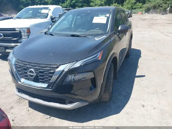 5N1BT3AB7PC674071 2023 NISSAN ROGUE - Image 2