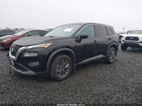 5N1BT3AB7PC679660 2023 NISSAN ROGUE - Image 2