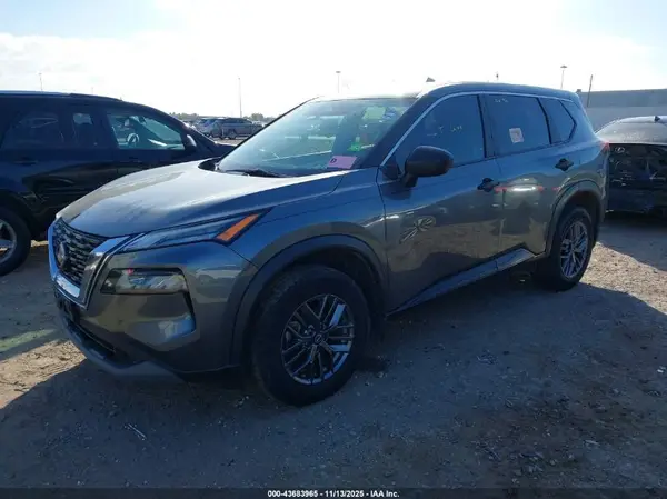 5N1BT3AB7PC739906 2023 NISSAN ROGUE - Image 2