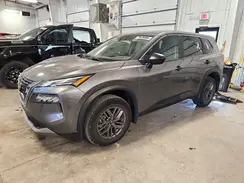 5N1BT3AB7PC741302 2023 NISSAN ROGUE