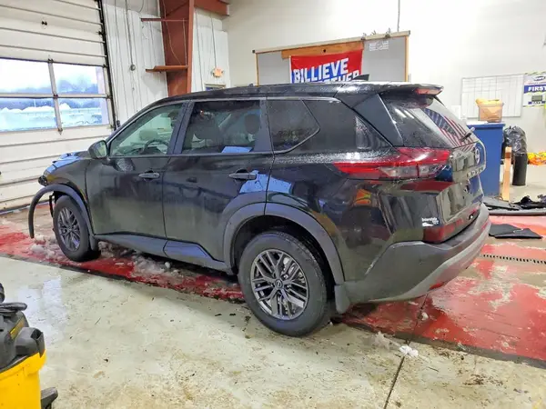 5N1BT3AB7PC744510 2023 NISSAN ROGUE - Image 2