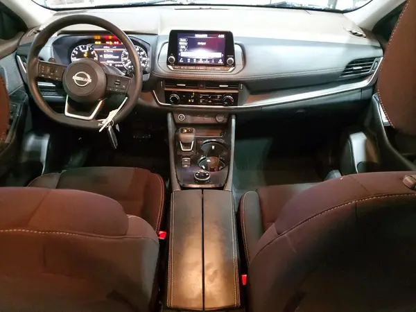 5N1BT3AB7PC744510 2023 NISSAN ROGUE - Image 8