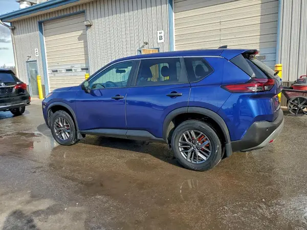 5N1BT3AB7PC747844 2023 NISSAN ROGUE - Image 2