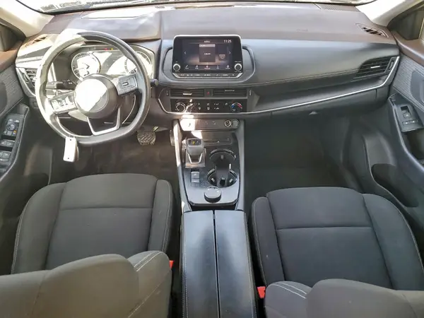 5N1BT3AB7PC747844 2023 NISSAN ROGUE - Image 8